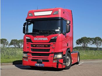 Тягач SCANIA R 450