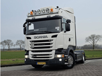 Тягач SCANIA R 490