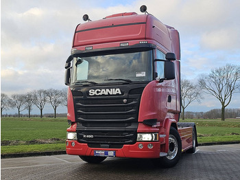 Тягач SCANIA R 490