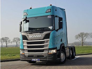 Тягач SCANIA R 500