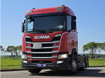 Тягач SCANIA R 500