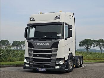 Тягач SCANIA R 500