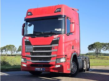 Тягач SCANIA R 500