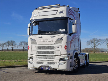 Тягач SCANIA R 500