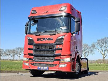 Тягач SCANIA R 500