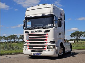 Тягач SCANIA R 520