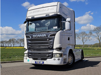 Тягач SCANIA R 520