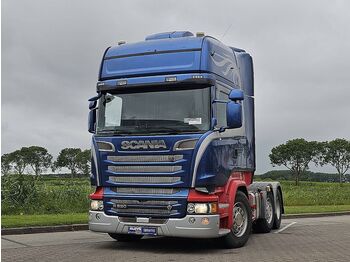 Тягач SCANIA R 520