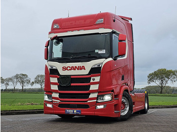 Тягач SCANIA R