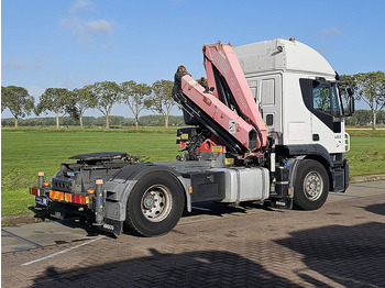 Тягач Iveco AT440S45 STRALIS FASSI F230XP-4: фото 3