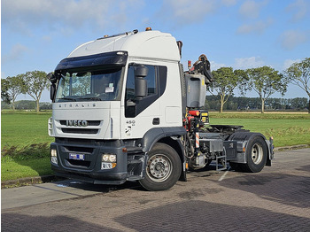 Тягач Iveco AT440S45 STRALIS FASSI F230XP-4: фото 2