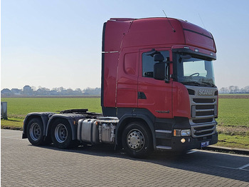 Тягач Scania R450 TL 6X2 RET. CROWN ED: фото 5