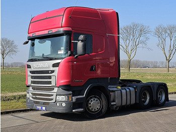 Тягач Scania R450 TL 6X2 RET. CROWN ED: фото 2