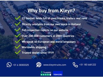 Полуприцеп бортовой/ Платформа Varmo 1 AXLE PLATFORM FORKLIFT CONNECTION: фото 4
