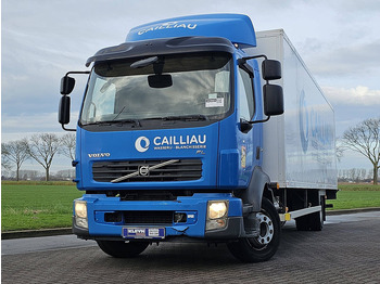 Грузовик с закрытым кузовом VOLVO FL 240