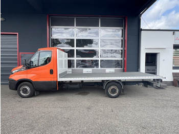Малотоннажный бортовой грузовик Iveco Daily 35S14 MAXI 4,35m Plattform Klima Kamera: фото 4