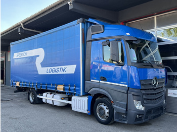 Грузовик-контейнеровоз/ Сменный кузов MERCEDES-BENZ Actros 1840