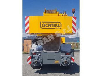 Короткобазный кран LOCATELLI