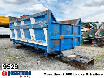 Кузов для самосвала