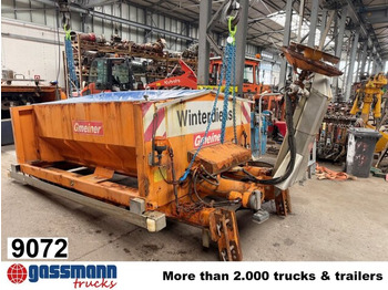 Разбрасыватель песка/ Соли