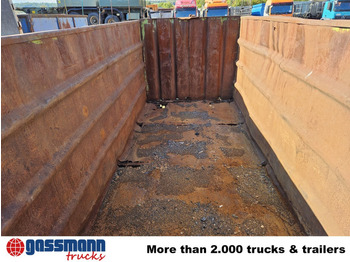 Контейнер для мультилифта Abrollcontainer mit Flügeltür ca. 29m³: фото 5 Контейнер для мультилифта Abrollcontainer mit Flügeltür ca. 29m³: фото 5