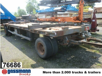 Прицеп мультилифт/ Бункеровоз