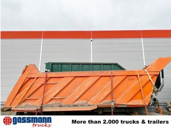 Кузов для самосвала Bender, HK HD 450 Muldenkippaufbau ca. 16m³: фото 3