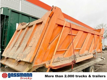 Кузов для самосвала Bender, HK HD 450 Muldenkippaufbau ca. 16m³: фото 4