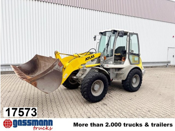 Строительная техника ATLAS