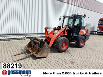 Строительная техника KUBOTA R065