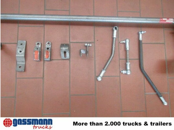 Педаль для Грузовиков Doppelbedienung LKW: фото 5 Педаль для Грузовиков Doppelbedienung LKW: фото 5