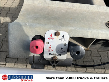 Прицеп мультилифт/ Бункеровоз Hüffermann HSA 18.70 L Schlittenabroller: фото 2 Прицеп мультилифт/ Бункеровоз Hüffermann HSA 18.70 L Schlittenabroller: фото 2