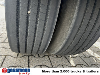 Прицеп мультилифт/ Бункеровоз Hüffermann HSA 18.70 L Schlittenabroller: фото 3 Прицеп мультилифт/ Бункеровоз Hüffermann HSA 18.70 L Schlittenabroller: фото 3