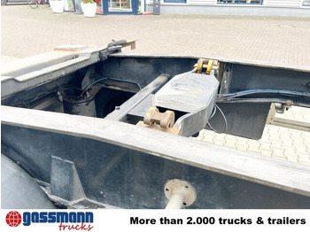 Прицеп мультилифт/ Бункеровоз Hüffermann HSA 18.70 Schlittenabroller: фото 2