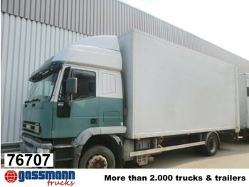 Грузовик с закрытым кузовом IVECO EuroTech