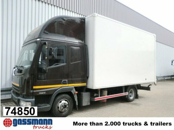 Грузовик с закрытым кузовом IVECO EuroCargo 75E