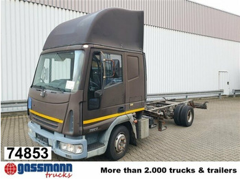 Грузовик с закрытым кузовом IVECO EuroCargo 75E