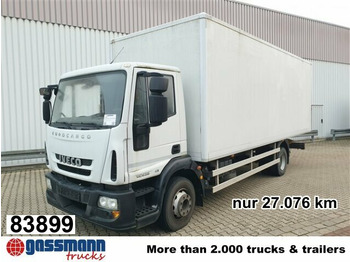 Грузовик с закрытым кузовом IVECO EuroCargo