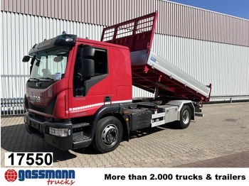 Самосвал IVECO EuroCargo