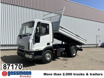 Самосвал IVECO EuroCargo