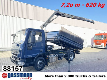Самосвал IVECO EuroCargo