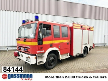 Пожарная машина IVECO