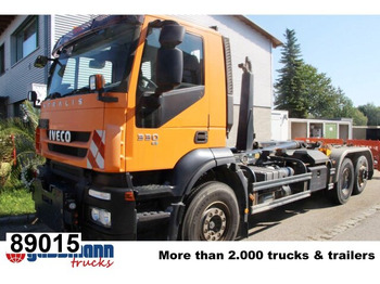 Крюковой мультилифт IVECO Stralis