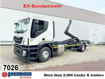 Крюковой мультилифт IVECO Stralis