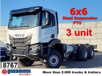 Грузовик-шасси IVECO T-WAY