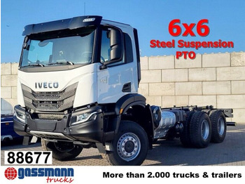 Грузовик-шасси IVECO T-WAY