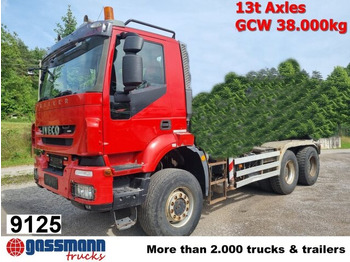 Грузовик-шасси IVECO Trakker