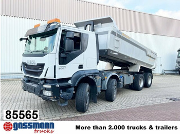 Самосвал IVECO Trakker