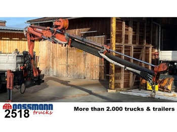 Кран-манипулятор ATLAS