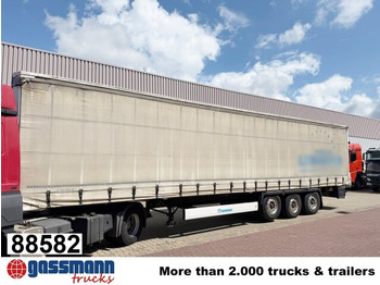 Полуприцеп бортовой/ Платформа KRONE SDP